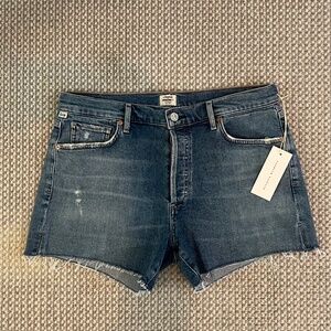 Citizens of Humanity-Premium Vintage-Marlow Easy Short-Size 29 NWT